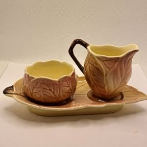 Royal Winton Grimwades Sugar and Creamer Set